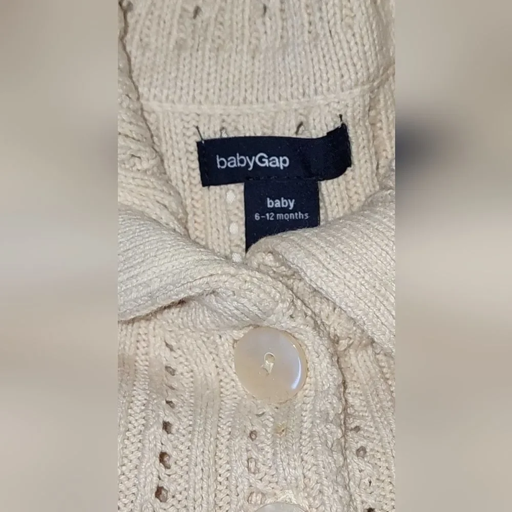 GAP cozy knit